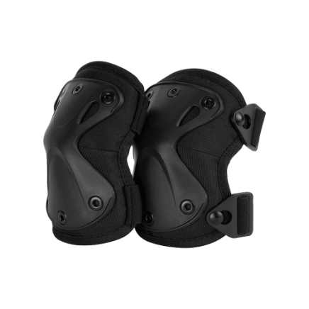 Viper Tactical Hard Shell Knee Pads - Black