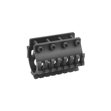 LCT PK412 75mm Silencer Rail for VAL / Vintorez