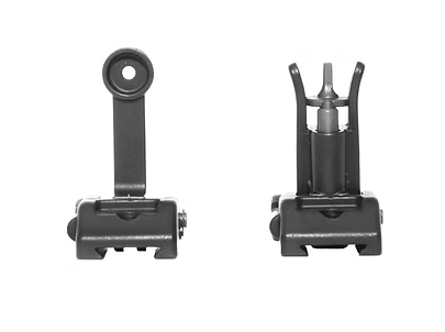 PTS Griffin Armament Modular Back Up Iron Sight Set