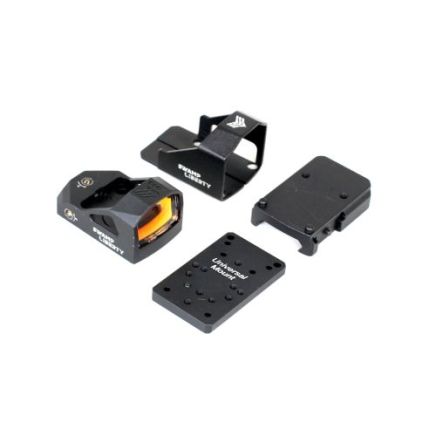 WADSN S Liberty Red Dot Sight - Black