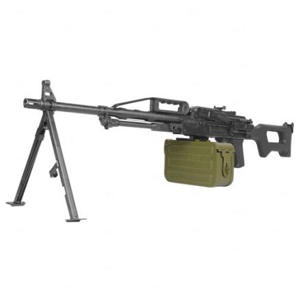 LCT PKP Electric Airsoft Rifle