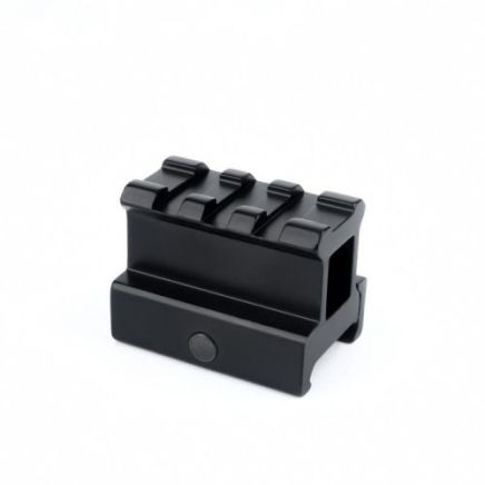 Height Rail QD Mount (3 slot)