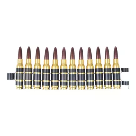 Nuprol 7.62 Dummy Ammo Chain