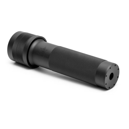 PTS Syndicate Dead Air Wolverine Mock Suppressor - Black