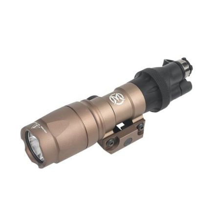 WADSN M300A Mini Scout Light with SL07 Dual Switch (IR Light Only) - Dark Earth