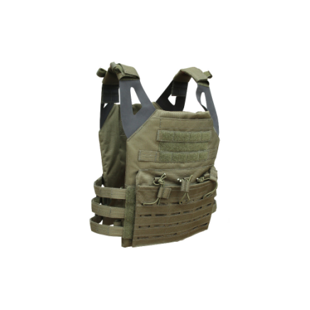 Viper Special Ops Plate Carrier - Green