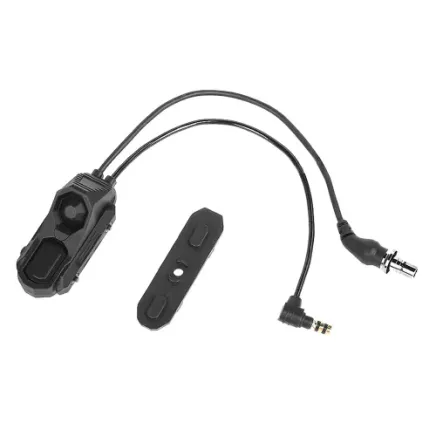 WADSN AN Double Port (SF & LA23) - Black