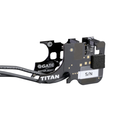 TITAN V2 Expert Module - Front Wired