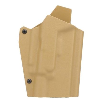 Nuprol Kydex Holster for EU Series with NX400 Torch - Tan