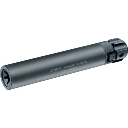 Umarex MP7 Gas Blowback Mock Suppressor