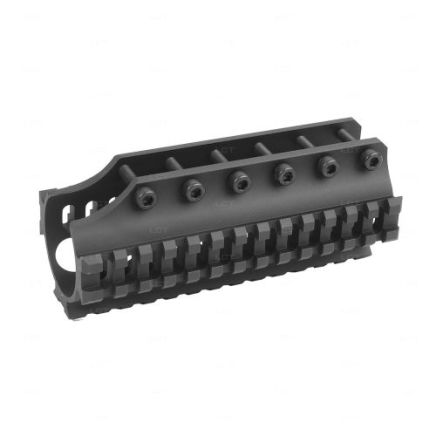 LCT PK413 140mm Silencer Rail for VAL / Vintorez