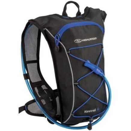 Highlander Kestrel 6L Black Blue