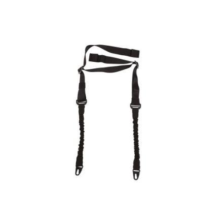 Strike Systems Two Point Bungee Sling - Black