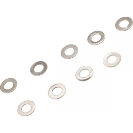 Krytac 0.20MM Gearbox Shims for KRYTAC AEGs - Pack of 25