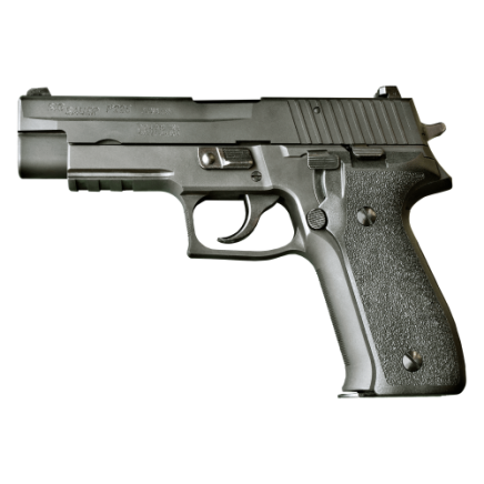 KSC P226R Standard Heavyweight Gas Blowback Airsoft Pistol
