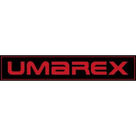 Umarex Logo Rubber Velcro Patch