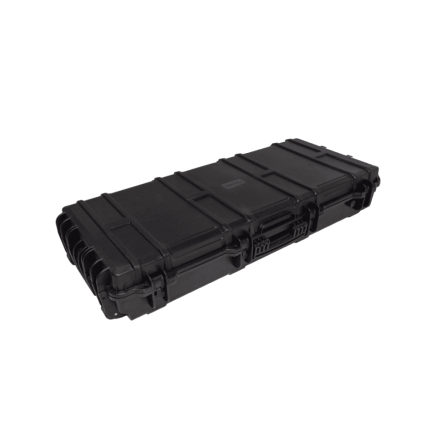 Parra No.9374 Sabre Premium Hard Case - Black