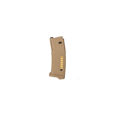EPM Magazine for TM NGRS Recoil Shock M4/Scar - Dark Earth