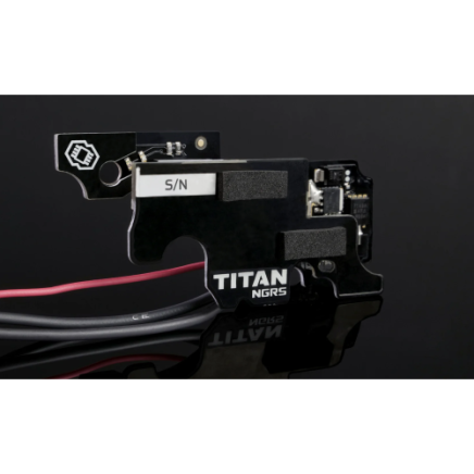 TITAN V2 NGRS Expert Module - Front Wired