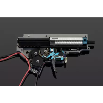 GATE EON Complete Gearbox with TITAN II Bluetooth Rear - Short Stroke / 330fps / 1.0J