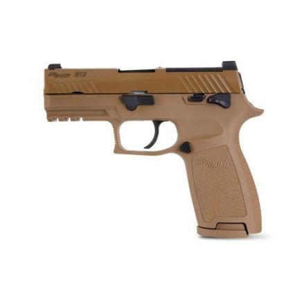 Sig Sauer ProForce M18 Gas Blow Back Pistol - Tan