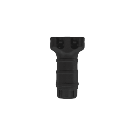 Nuprol Stub Ridge (20mm RIS) Grip - Black