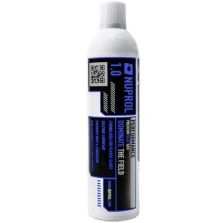 Nuprol 1.0 White Gas