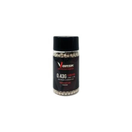 Precision Engineered BBs - 0.43g (1100)