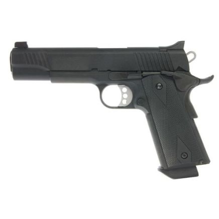 VFC 1911 Tactical Custom GBB Pistol - Black