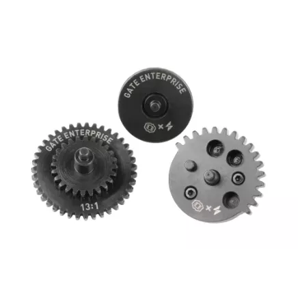 Gate EON CNC Reinforced Gear Set - 13:1 Ratio Full Stroke