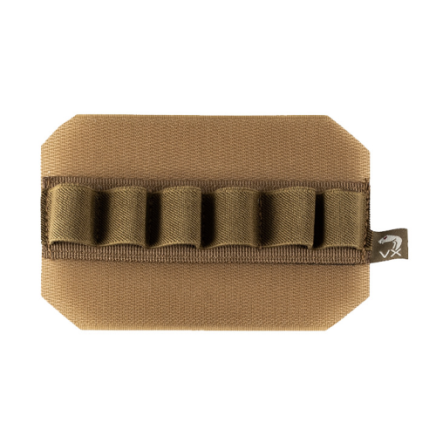 Viper Tactical VX Shotgun Cartridge Insert Sleeve - Dark Coyote