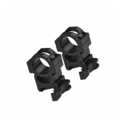 Quick Detach Scope Rings - 25mm