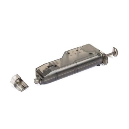 Evolution Large BB Loader - Transparent Black