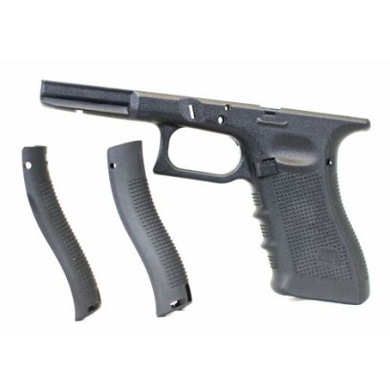 Glock 17 Gen4 6mm Airsoft Spare Part - Lower Frame