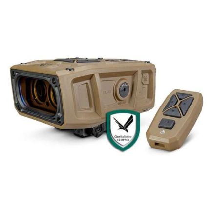 Impact 4000 Ballistic Rail Mounted Rangefinder