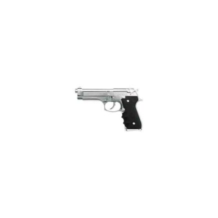 Tokyo Marui M92F Chrome Stainless Gas Blowback Airsoft Pistol