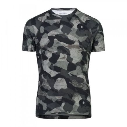 Warfighter Athletic Commando Short Sleeve T-Shirt - Ghost