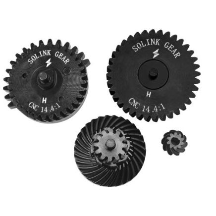 Solink Helical Gear Set (14.4:1)