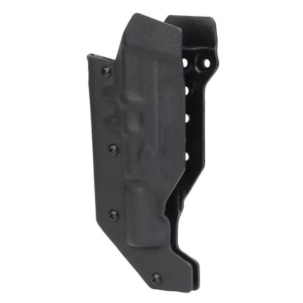 Nuprol Kydex Holster Open Slide Type B with NX300 Torch - Black