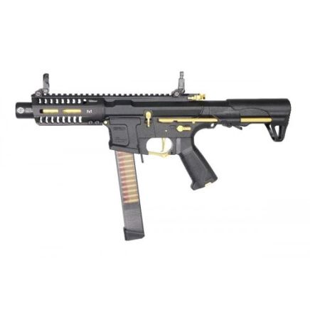 G&G Airsoft ARP 9 Super Ranger AEG - Stealth Gold