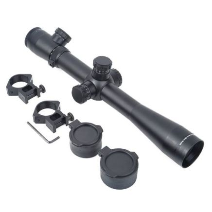 Aim-O 3.5-10×40E-SF(Red/Green Reticle) Scope