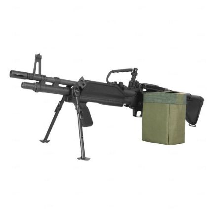 LCT M60E4-6061 Aluminium Electric Airsoft Rifle