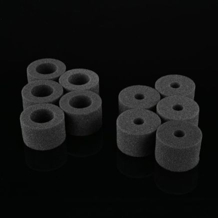 Suppressor Foam Baffle Set for SIL-10 (5 small, 5 large)