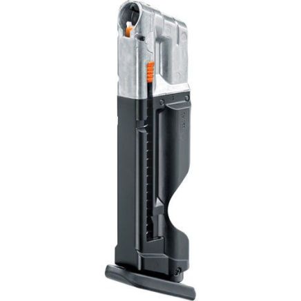 Umarex Spare Standard Magazine for T4E Glock 17 Gen5 .43 Cal Paintball Pistol