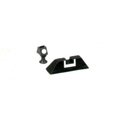 Umarex VFC Glock Series front and rear sight set
