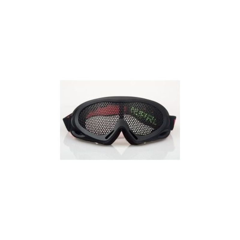 Nuprol Pro Mesh Eye Protection Black