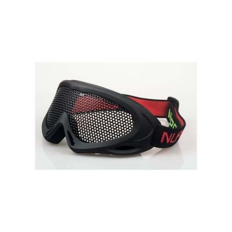 Nuprol Pro Mesh Eye Protection Black