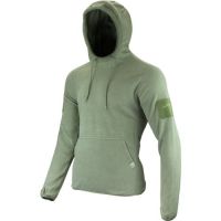 Fleece Hoodie - Green