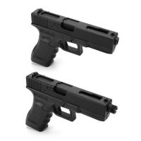 Laylax Carbon8 Striker 9 14mm CCW Threaded Outer Barrel for G17 Gen3 / G18c - Black