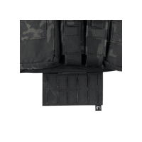 Viper Tactical VX Lazer Wing Panel Set - VCAM Black